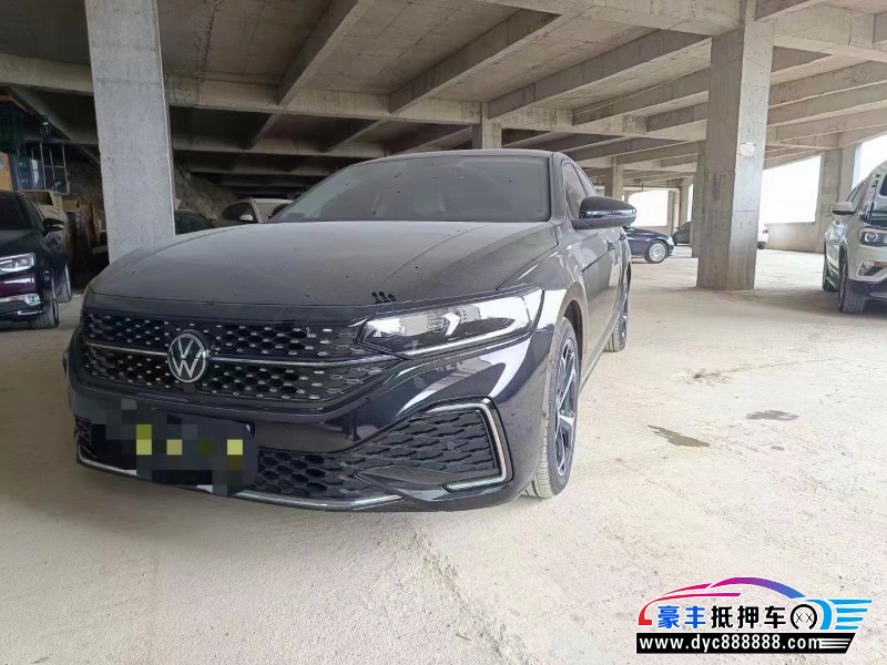 23年大众帕萨特轿车抵押车出售