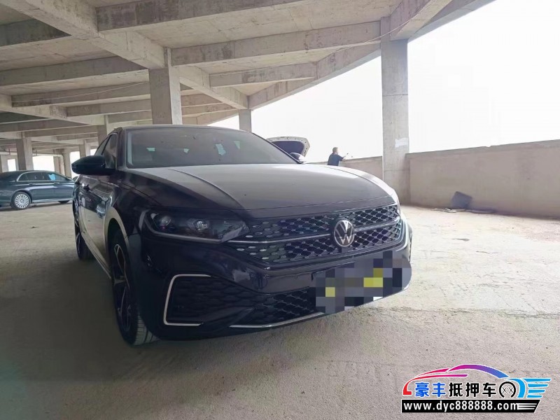 23年大众帕萨特轿车抵押车出售