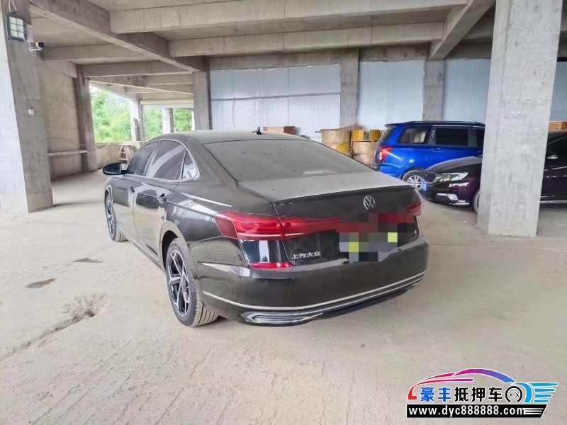 23年大众帕萨特轿车抵押车出售