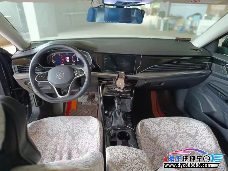 23年大众帕萨特轿车抵押车出售