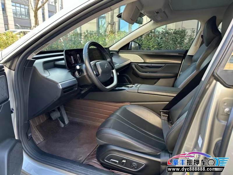 22年小鹏汽车P7轿车抵押车出售