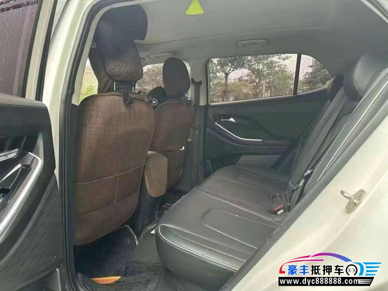 20年现代ix25轿车抵押车出售