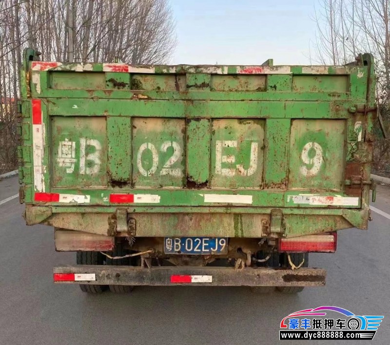 18年江淮骏铃轿车抵押车出售