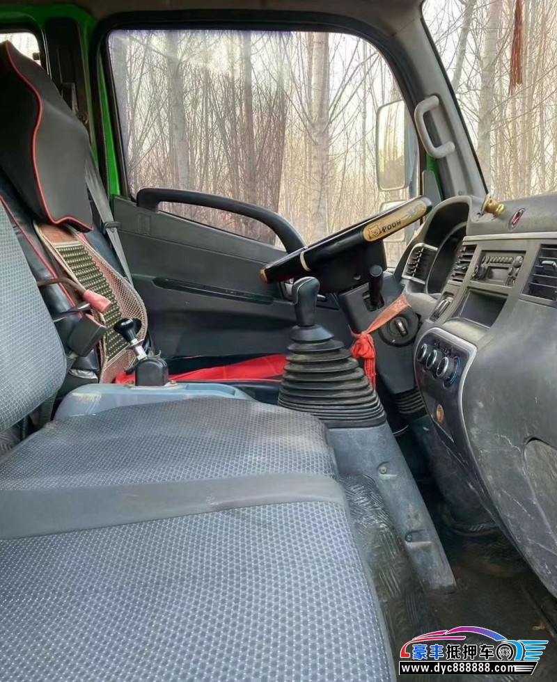 18年江淮骏铃轿车抵押车出售