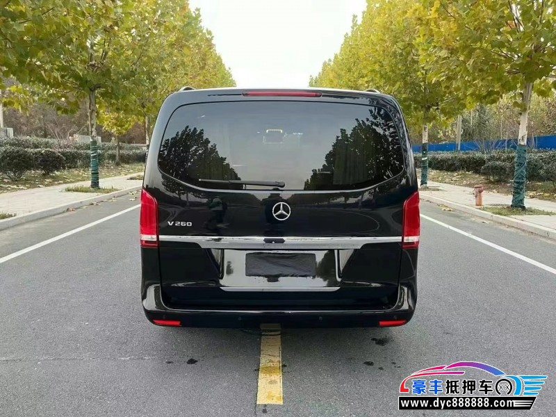 18年奔驰VMPV抵押车出售