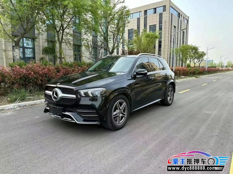 20年奔驰GLESUV抵押车出售