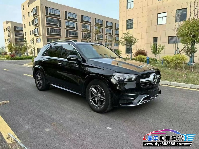 20年奔驰GLESUV抵押车出售