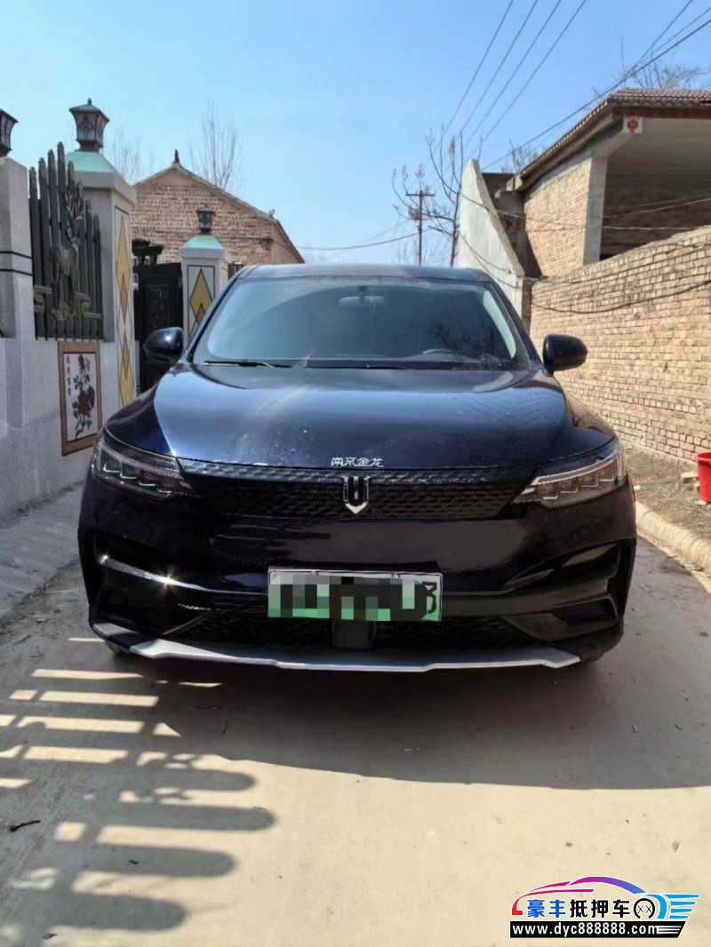 23年创维EV6轿车抵押车出售