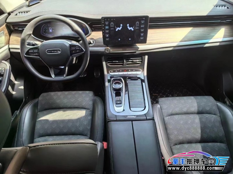 23年创维EV6轿车抵押车出售