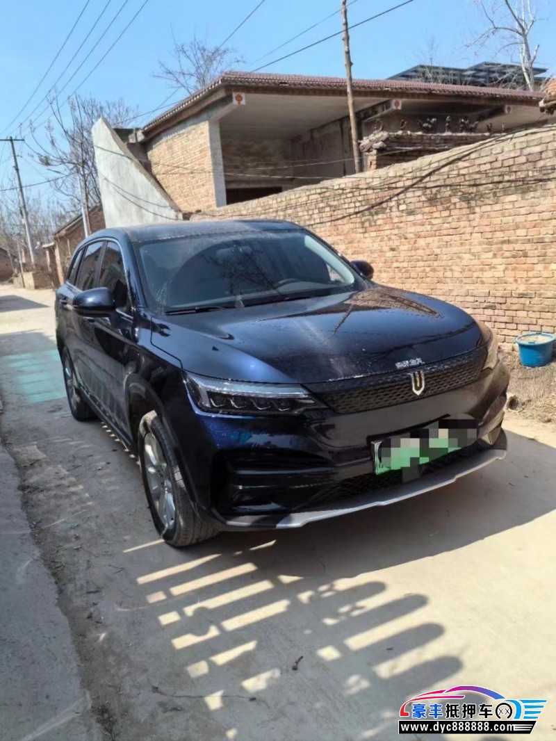 23年创维EV6轿车抵押车出售