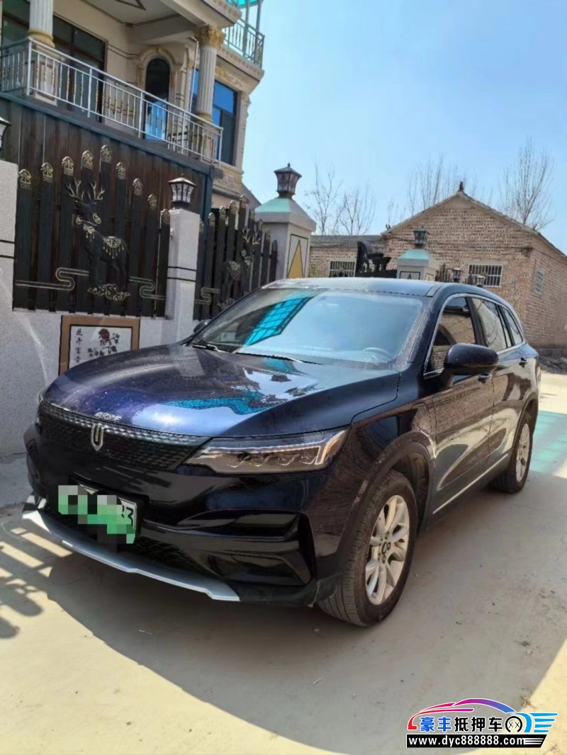 23年创维EV6轿车抵押车出售