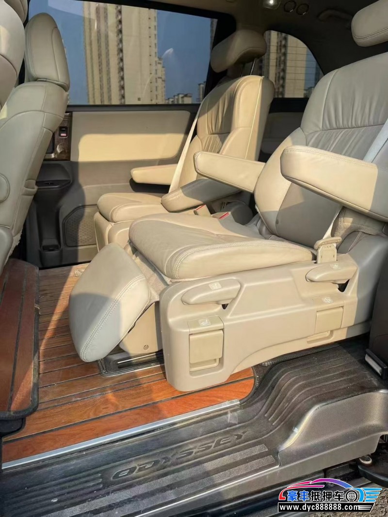 16年本田奥德赛轿车抵押车出售