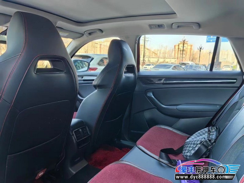 21年斯柯达柯迪亚克轿车抵押车出售