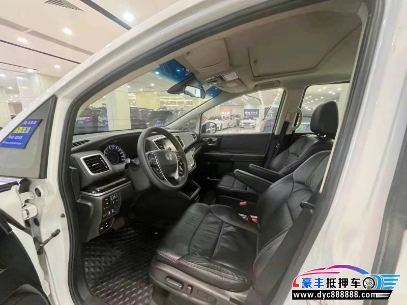 20年本田奥德赛轿车抵押车出售