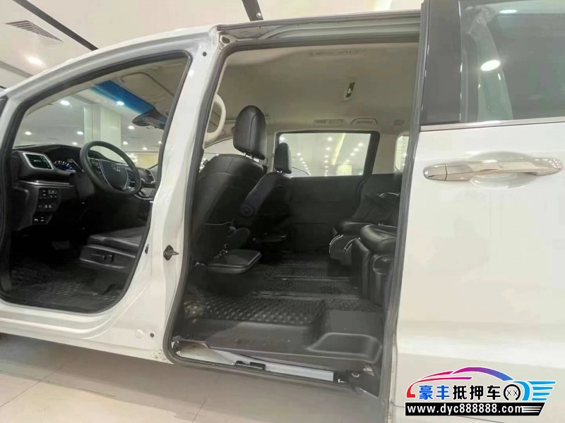 20年本田奥德赛轿车抵押车出售