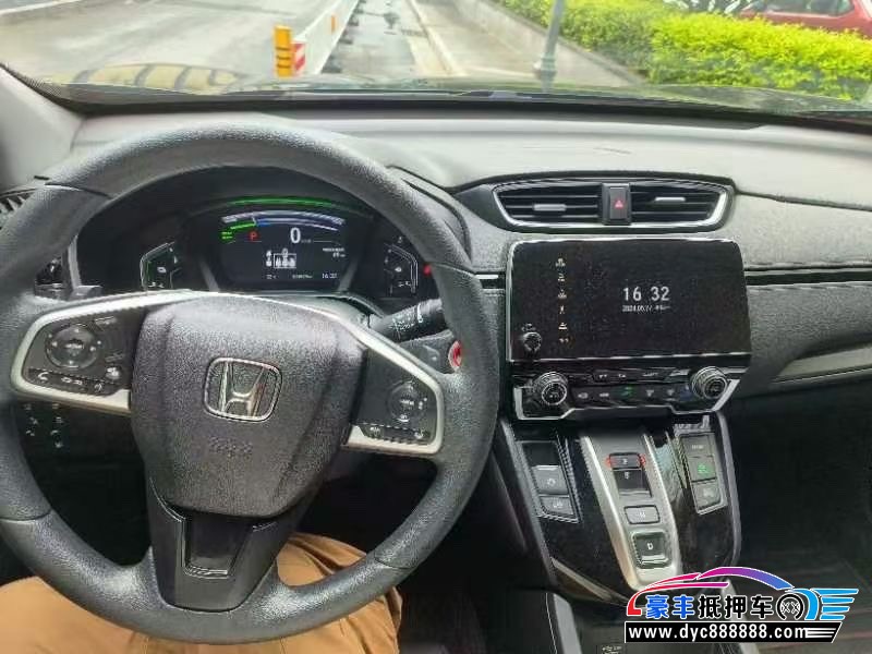 23年本田皓影轿车抵押车出售
