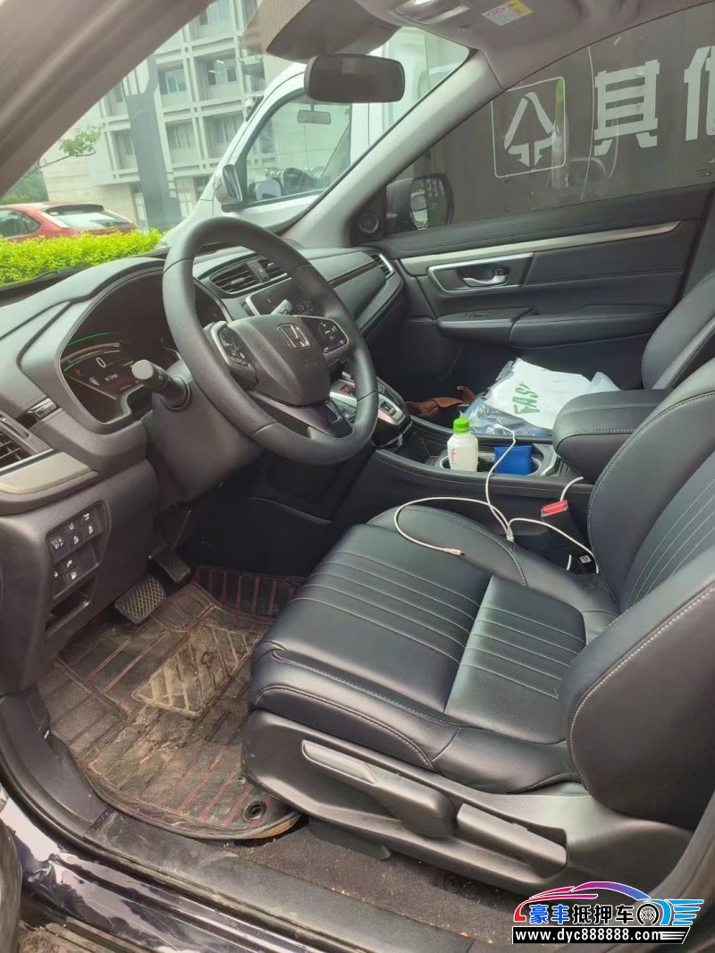 23年本田皓影轿车抵押车出售