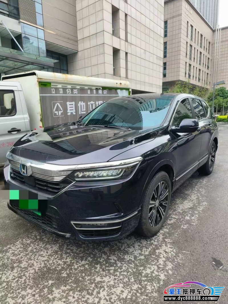 23年本田皓影轿车抵押车出售