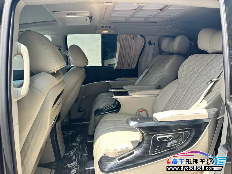 21年别克GL8轿车抵押车出售
