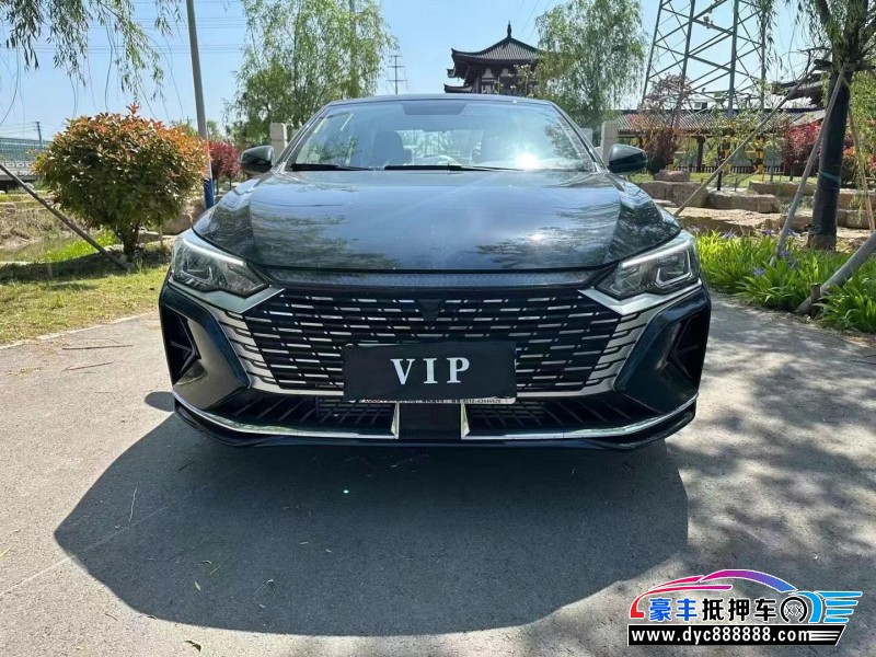 24年东风风神奕炫轿车抵押车出售