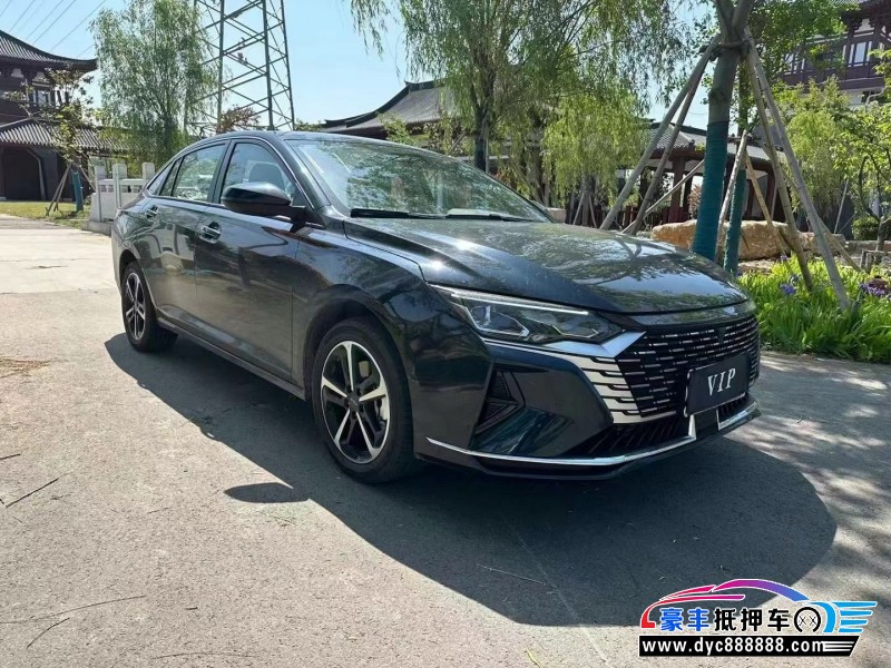 24年东风风神奕炫轿车抵押车出售