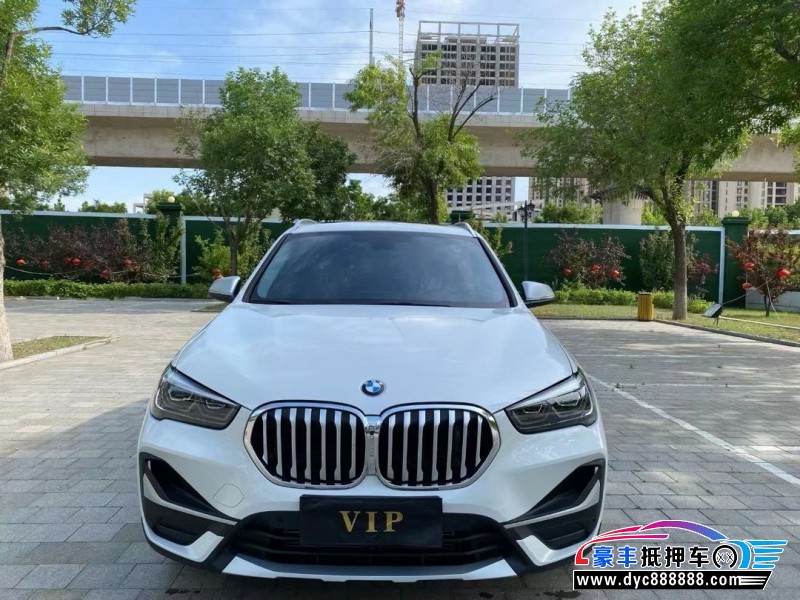 21年宝马X1轿车抵押车出售