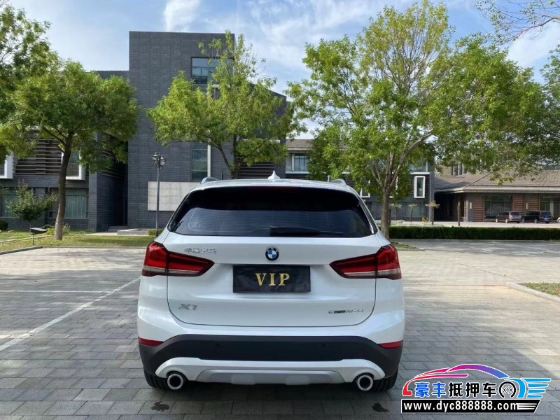 21年宝马X1轿车抵押车出售