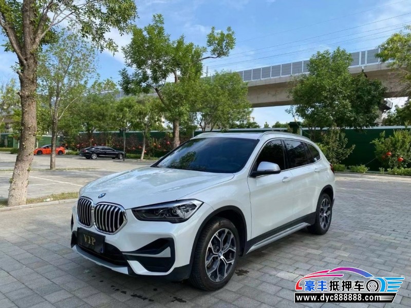 21年宝马X1轿车抵押车出售