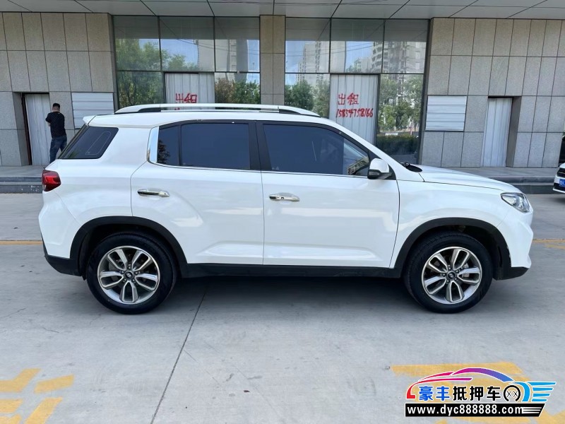 20年现代ix35轿车抵押车出售