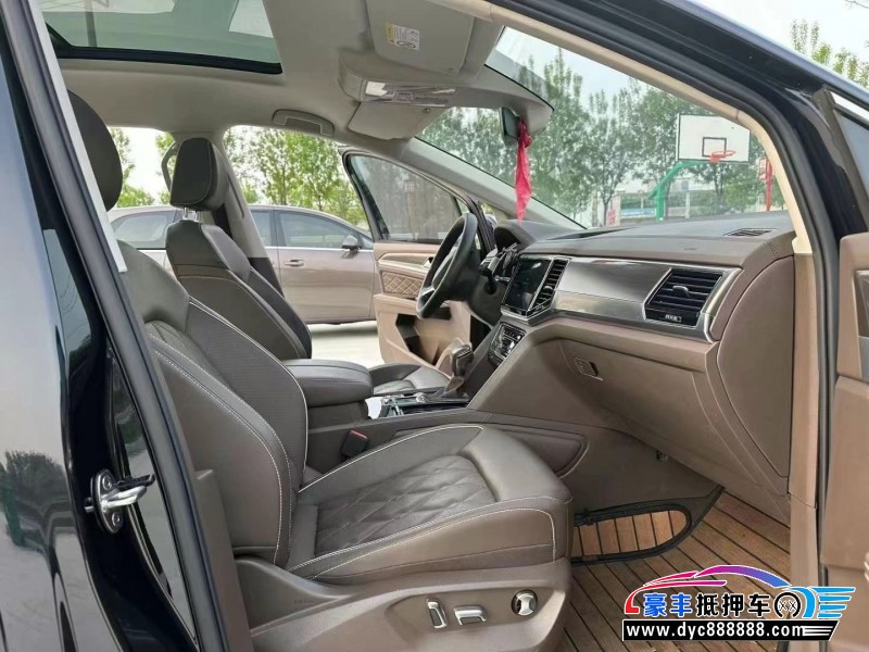 21年大众蔚然轿车抵押车出售