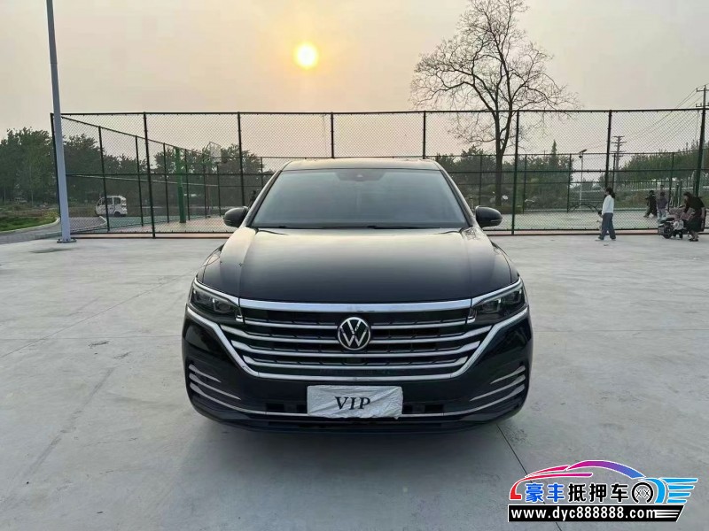 21年大众蔚然轿车抵押车出售