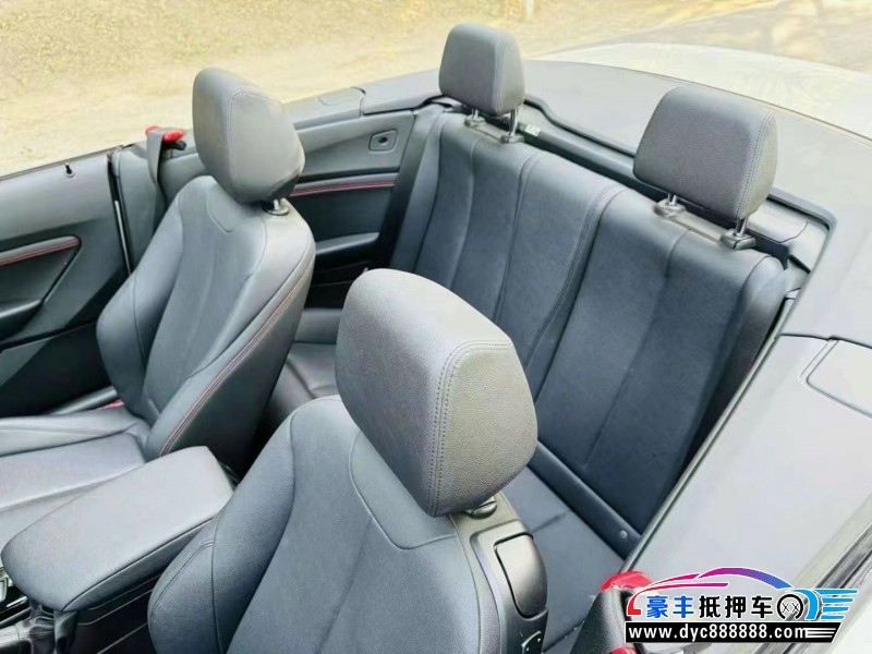 21年宝马2系轿车抵押车出售