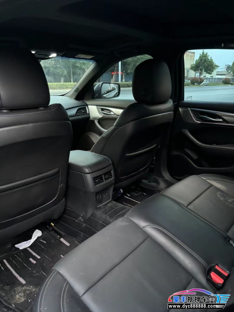 21年凯迪拉克CT5轿车抵押车出售