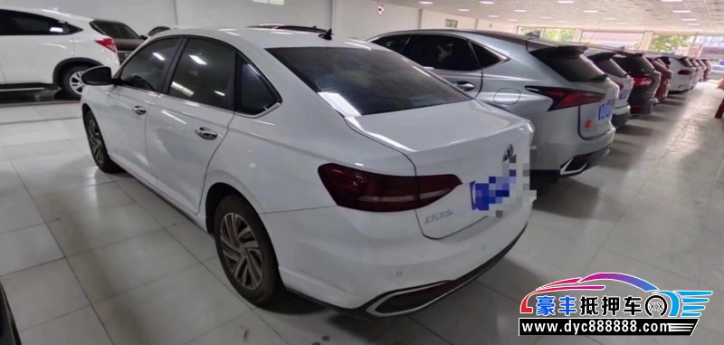 22年大众朗逸轿车抵押车出售