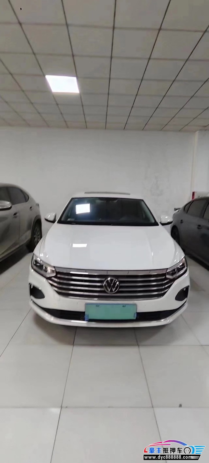 22年大众朗逸轿车抵押车出售