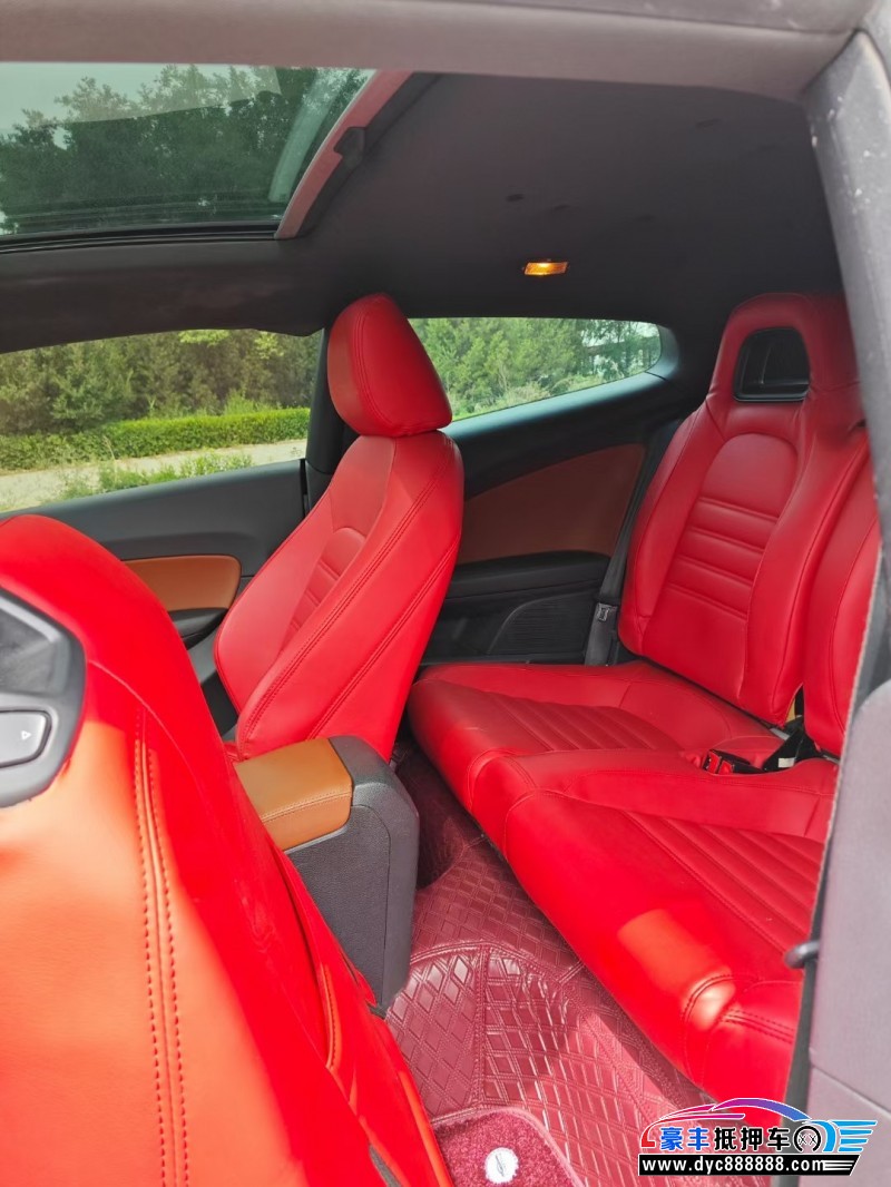 16年大众尚酷轿车抵押车出售