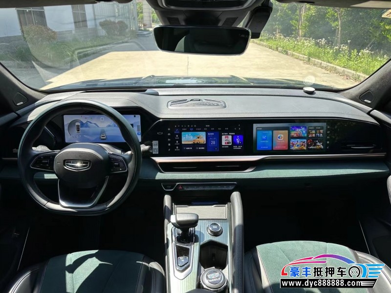 21年吉利吉利星越轿车抵押车出售