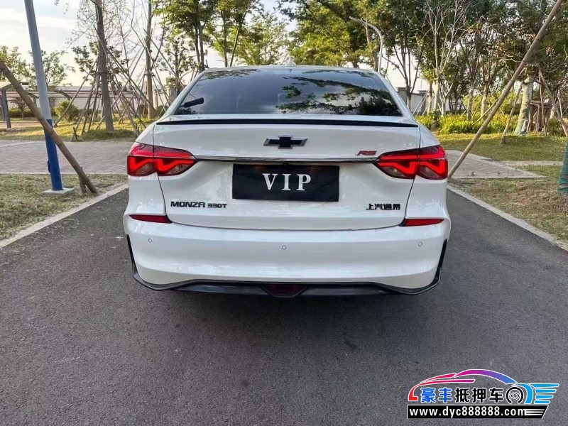 20年雪佛兰科鲁泽轿车抵押车出售