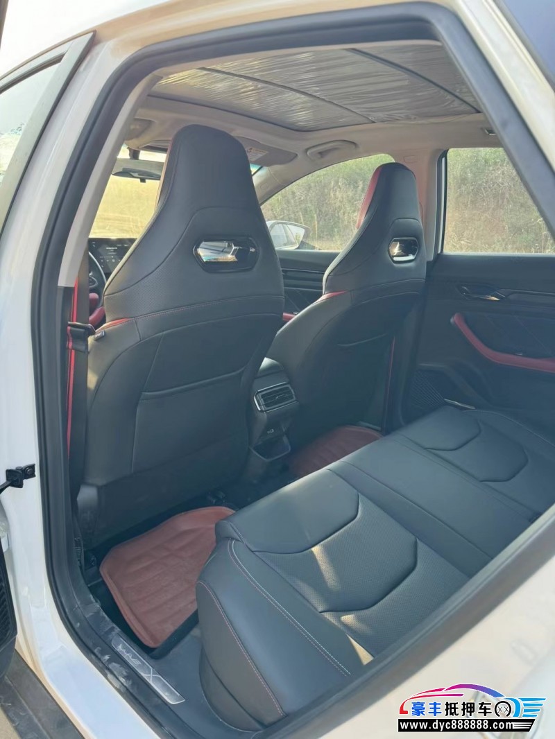 24年吉利帝豪轿车抵押车出售