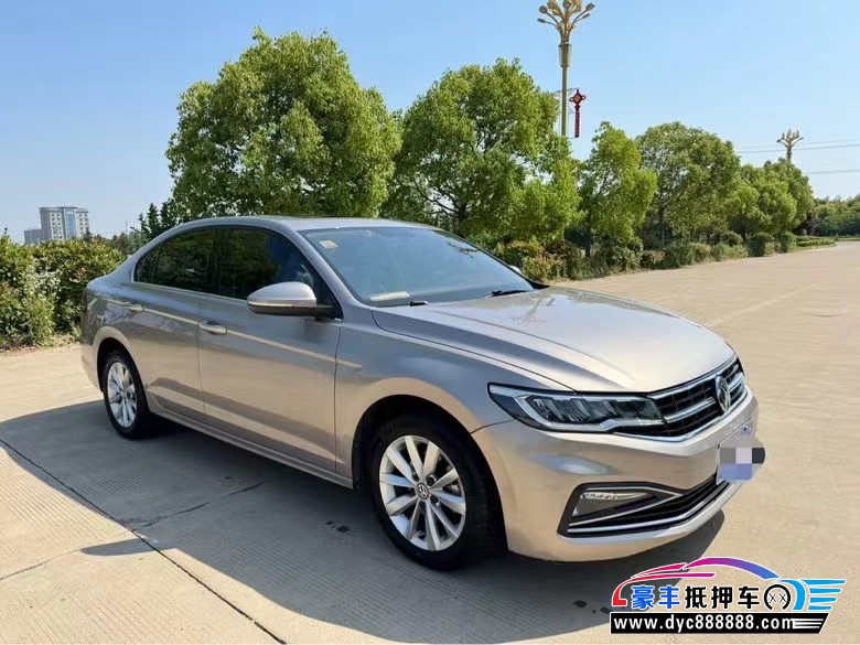 18年大众宝来轿车抵押车出售