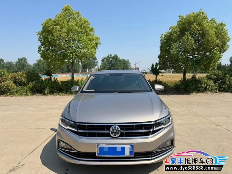 18年大众宝来轿车抵押车出售