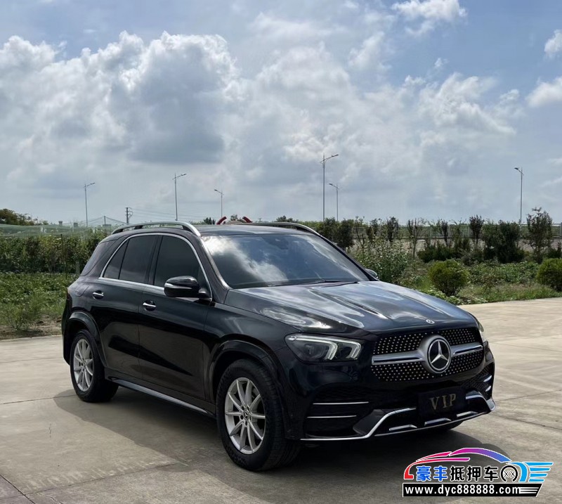 20年奔驰GLE轿车抵押车出售