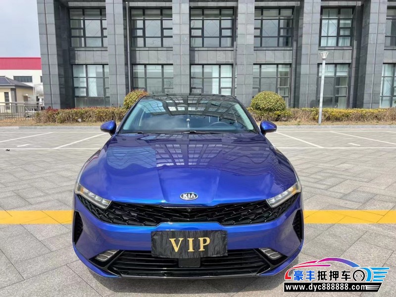 21年起亚凯酷轿车抵押车出售