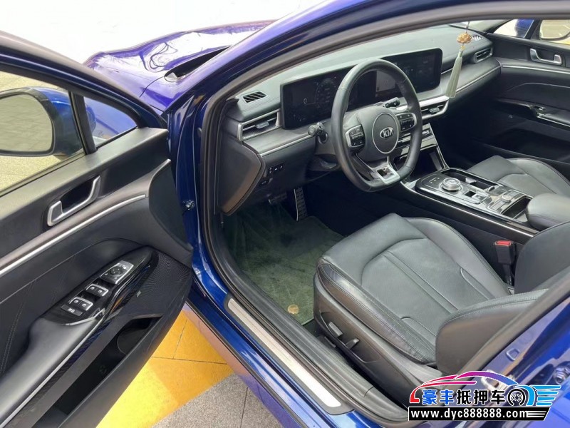 21年起亚凯酷轿车抵押车出售