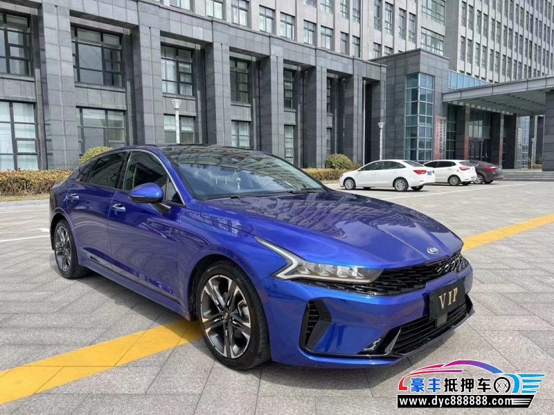 21年起亚凯酷轿车抵押车出售