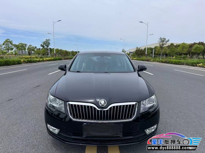 15年斯柯达速派轿车抵押车出售