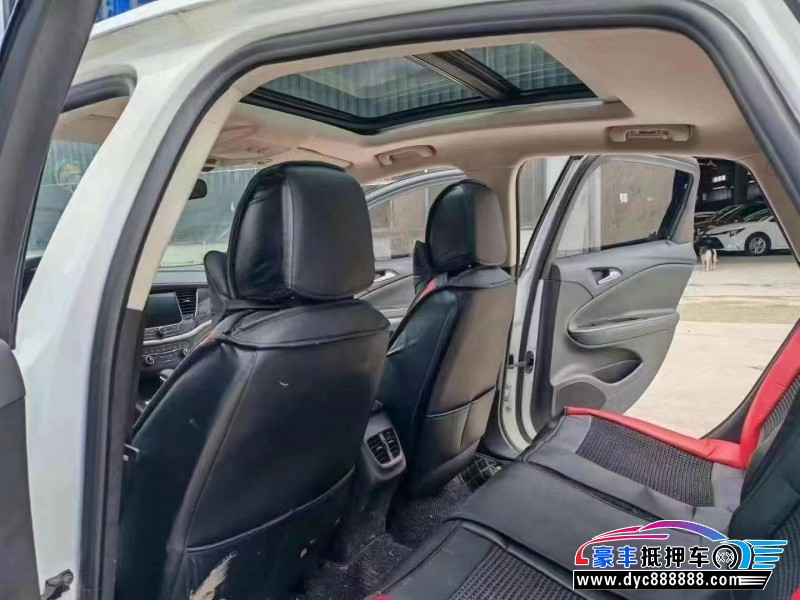 20年别克威朗轿车抵押车出售