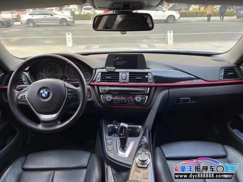 16年宝马4系轿车抵押车出售