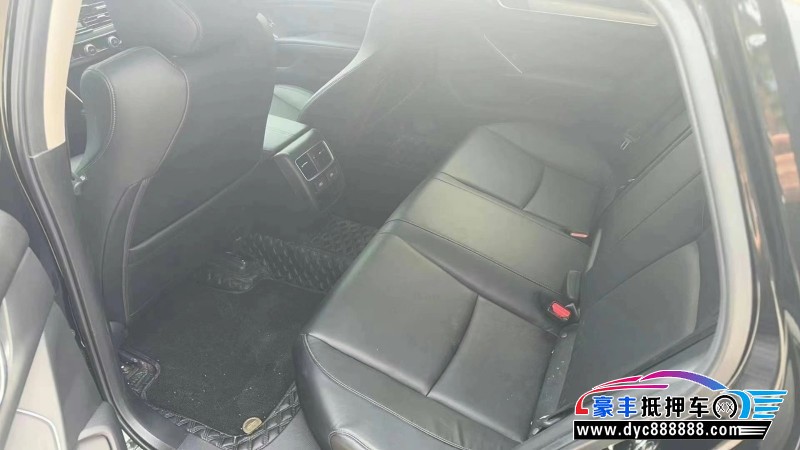 23年本田雅阁轿车抵押车出售