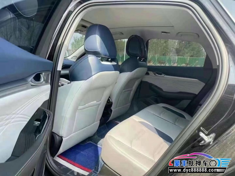 22年吉利星瑞轿车抵押车出售